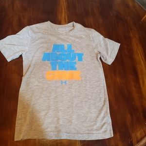 Under armour shirt